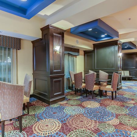 Holiday Inn Express Hotel & Suites Huntsville By Ihg Dış mekan fotoğraf