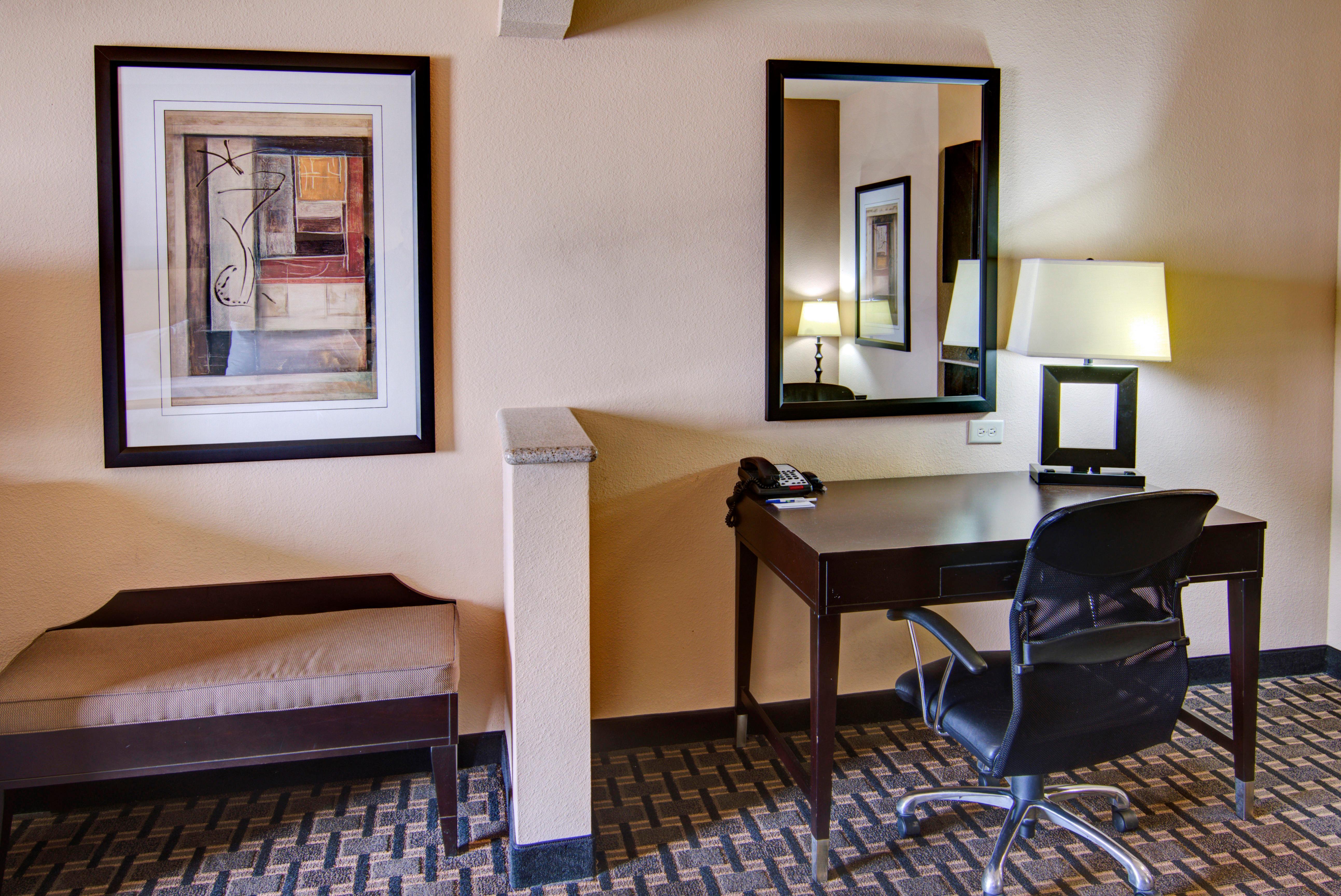 Holiday Inn Express Hotel & Suites Huntsville By Ihg Dış mekan fotoğraf