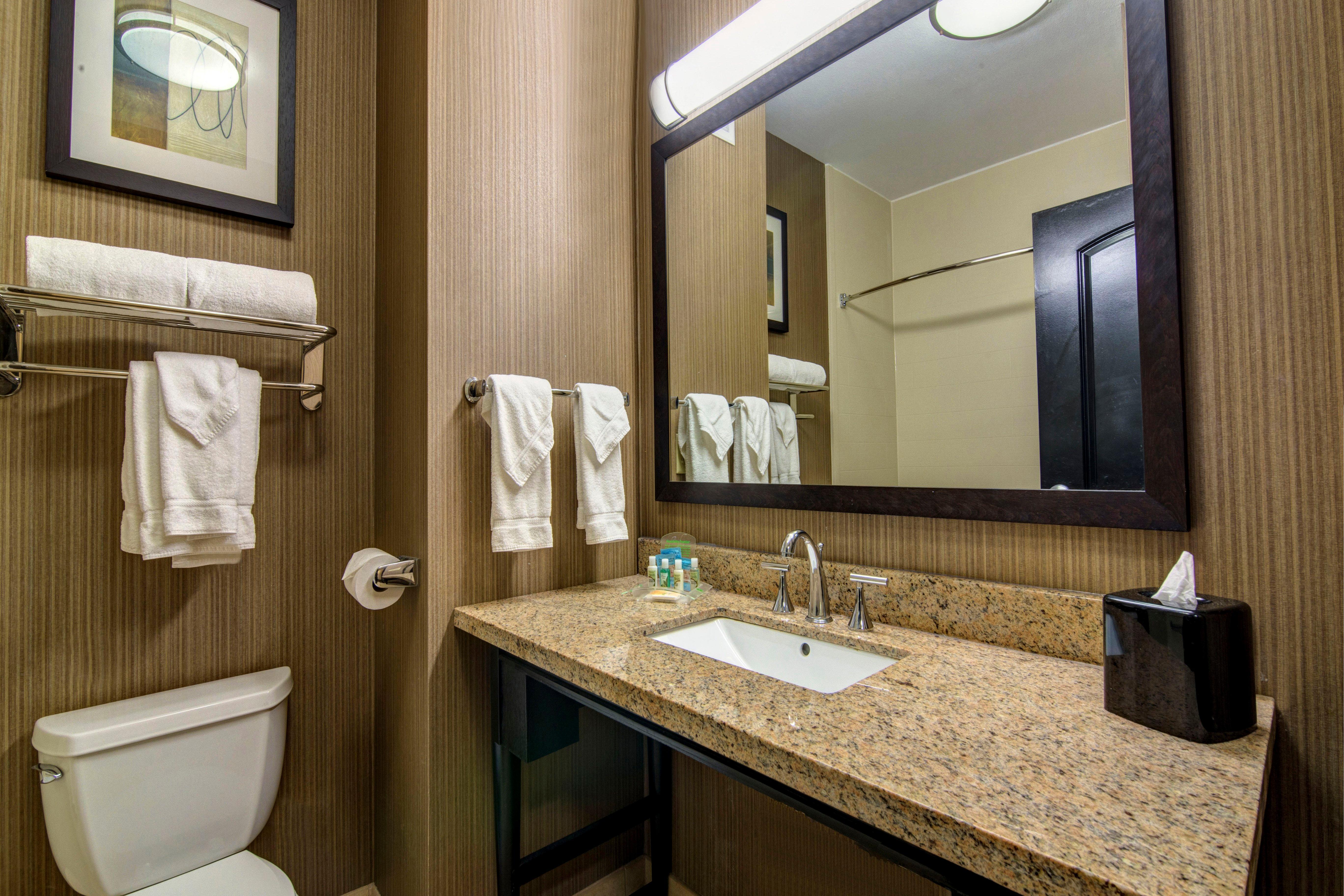 Holiday Inn Express Hotel & Suites Huntsville By Ihg Dış mekan fotoğraf