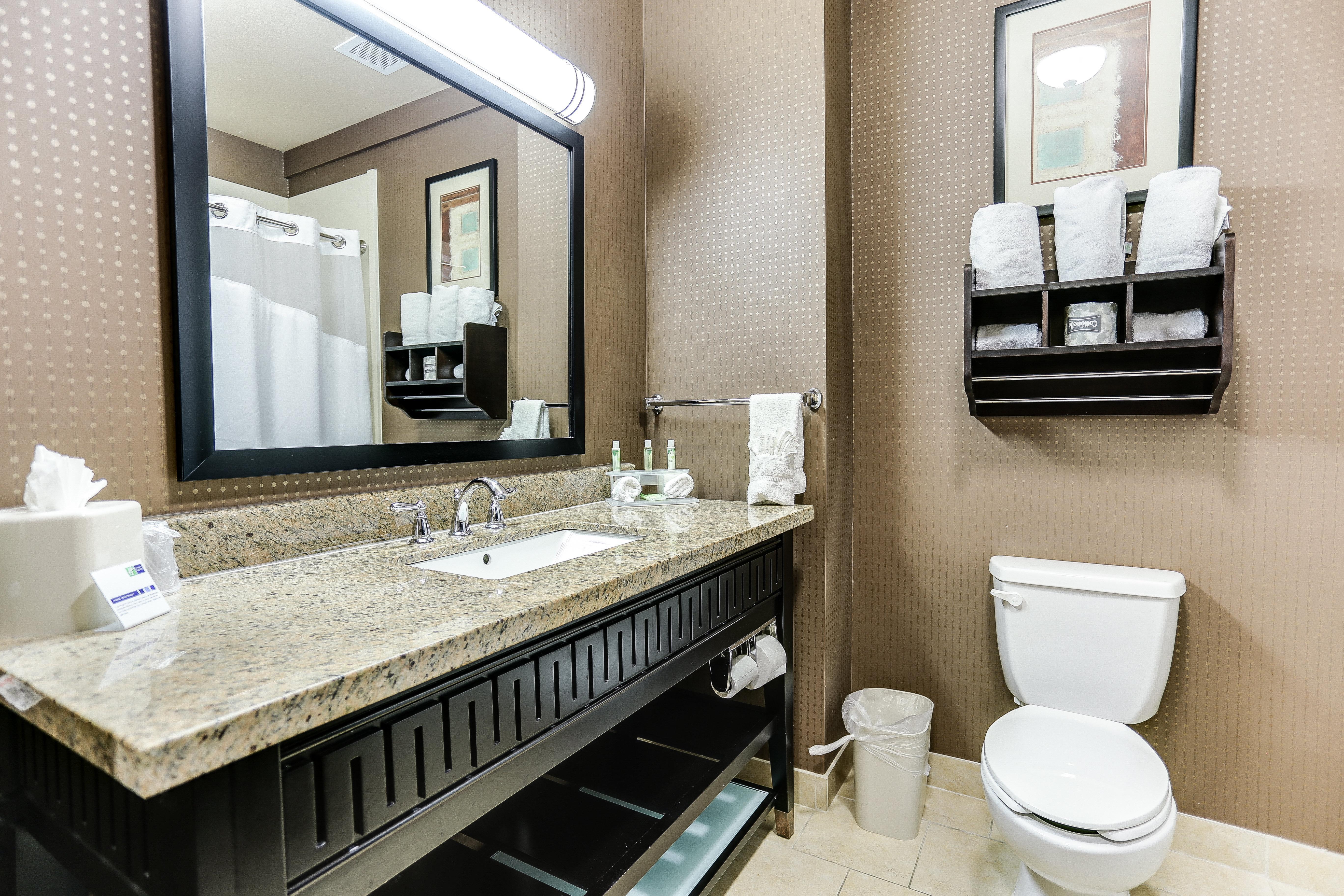 Holiday Inn Express Hotel & Suites Huntsville By Ihg Dış mekan fotoğraf