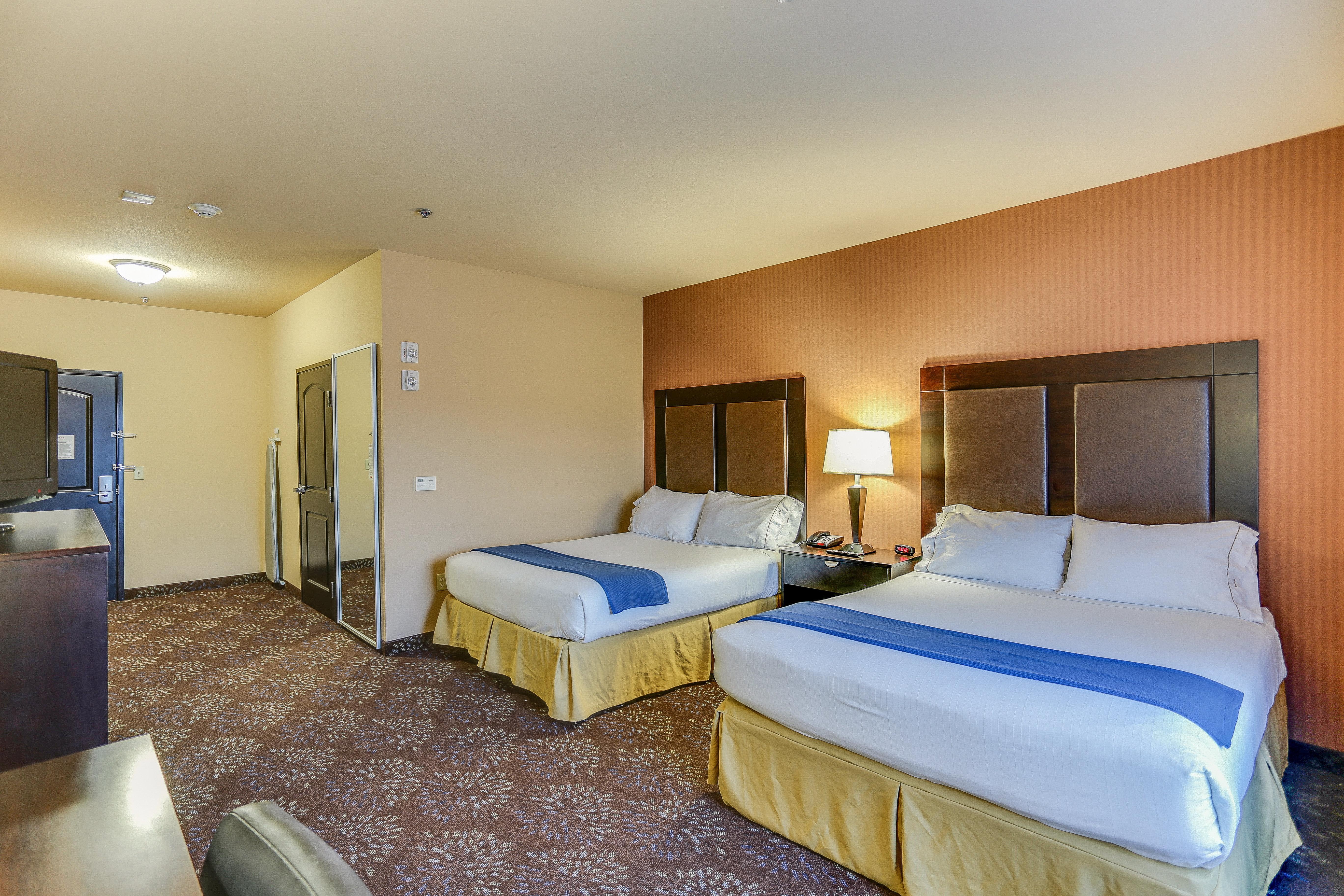 Holiday Inn Express Hotel & Suites Huntsville By Ihg Dış mekan fotoğraf