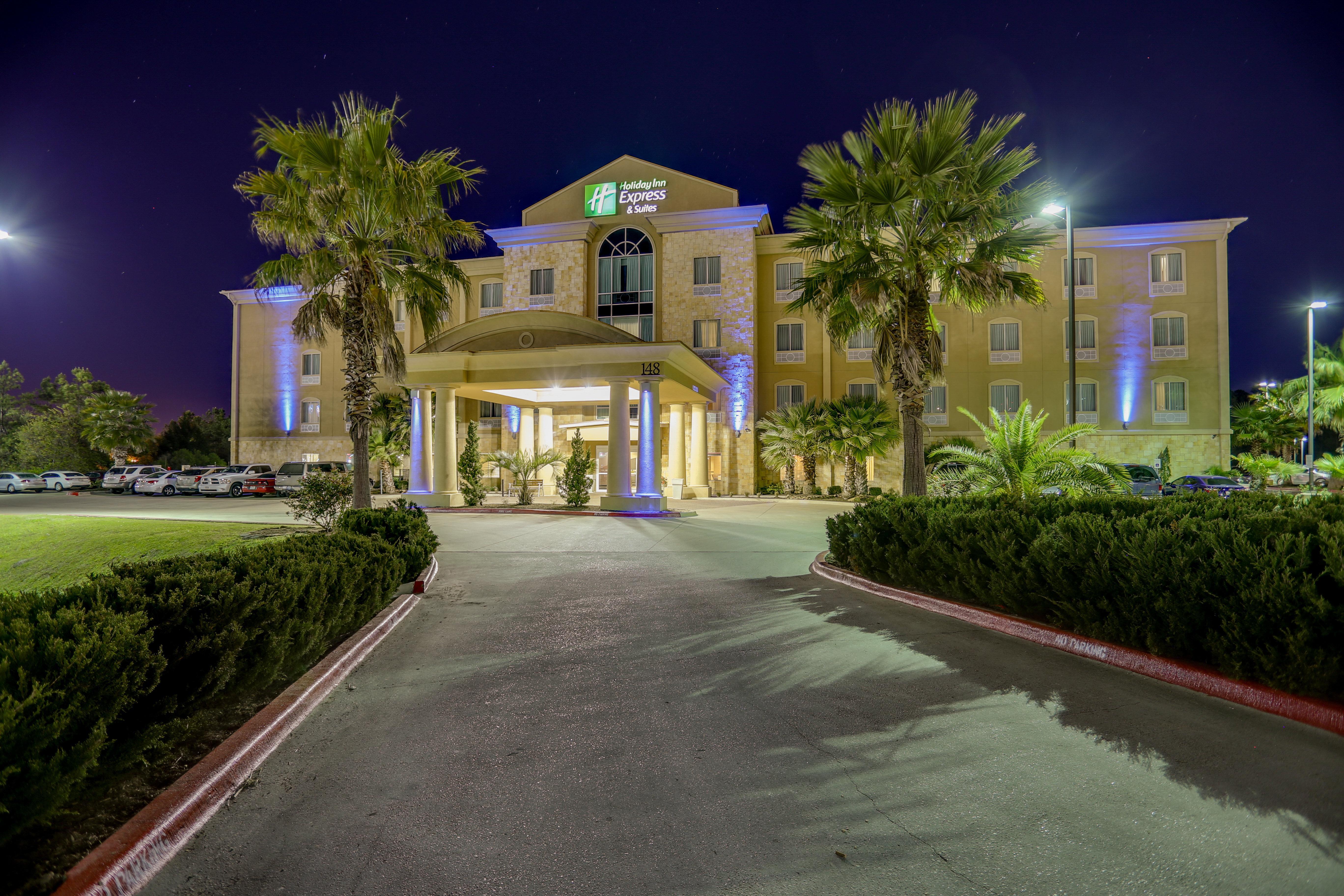 Holiday Inn Express Hotel & Suites Huntsville By Ihg Dış mekan fotoğraf