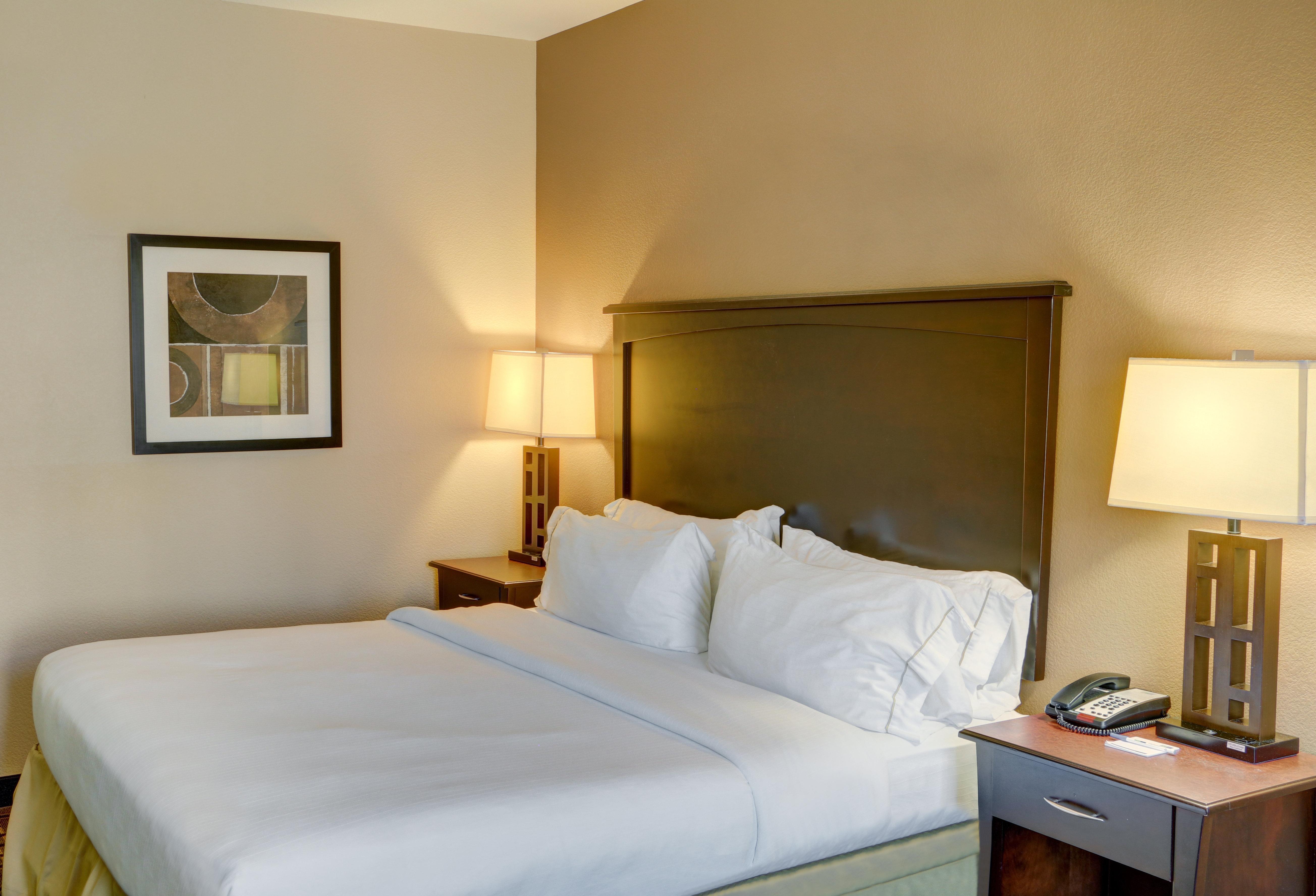 Holiday Inn Express Hotel & Suites Huntsville By Ihg Dış mekan fotoğraf