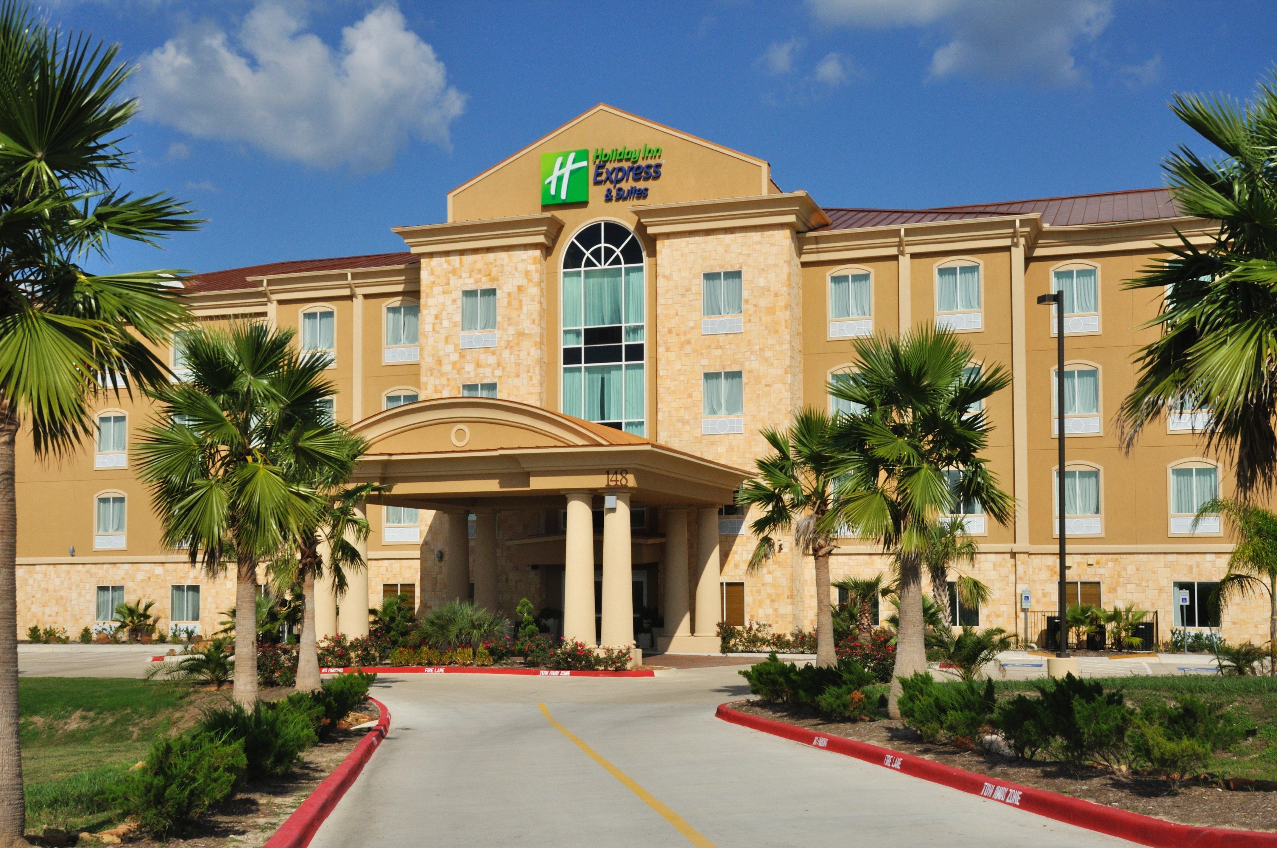 Holiday Inn Express Hotel & Suites Huntsville By Ihg Dış mekan fotoğraf
