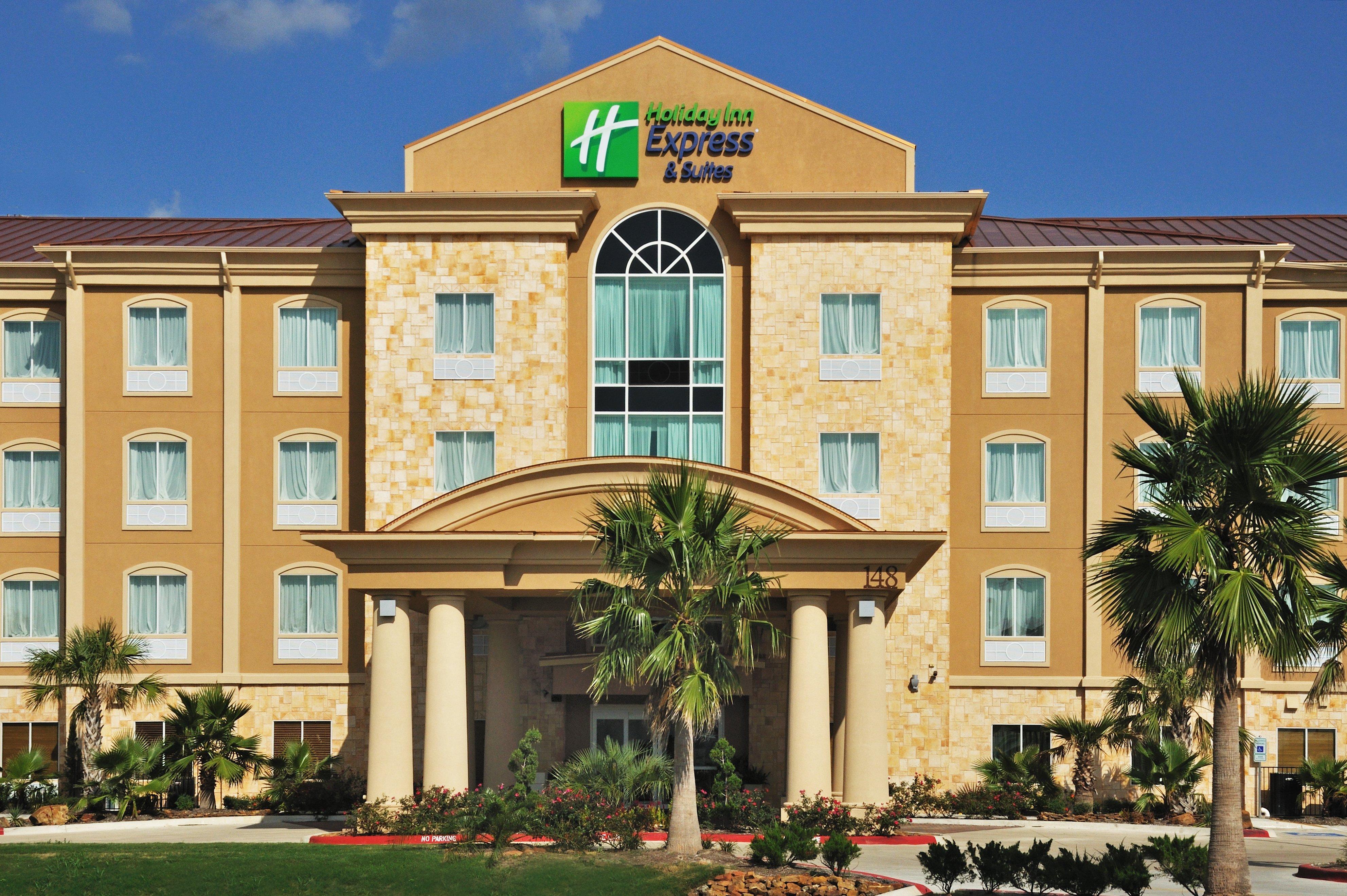 Holiday Inn Express Hotel & Suites Huntsville By Ihg Dış mekan fotoğraf