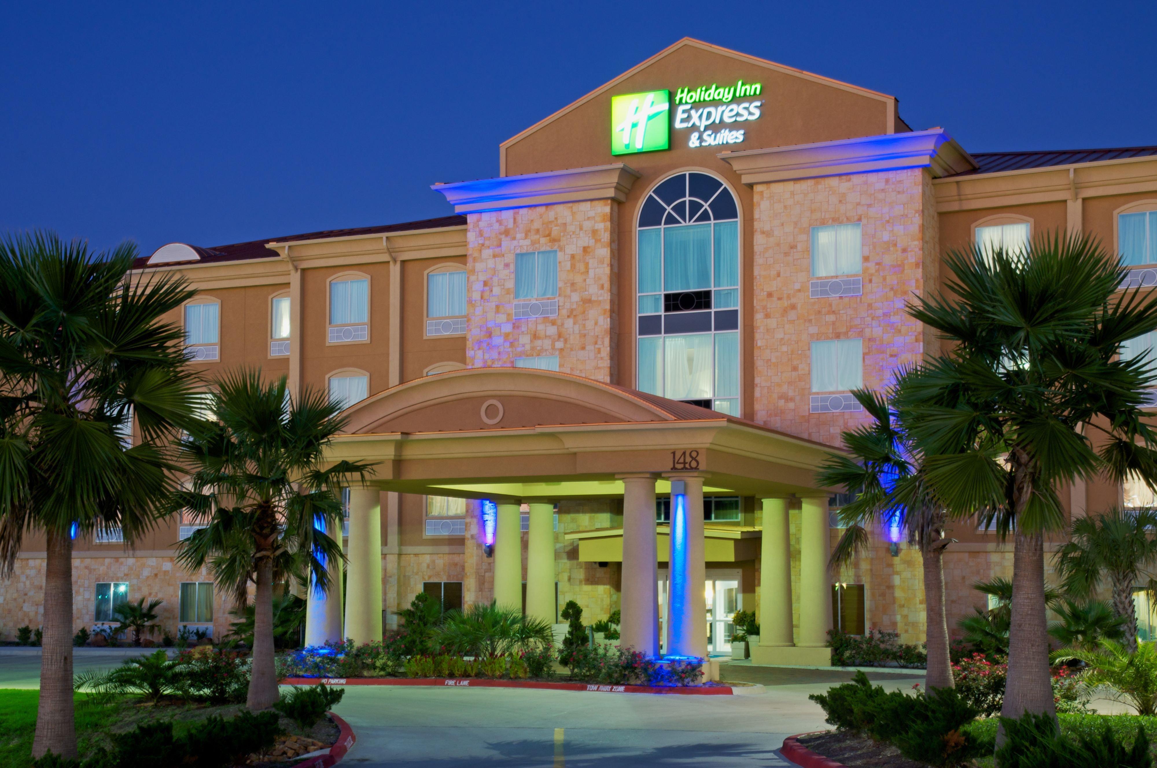 Holiday Inn Express Hotel & Suites Huntsville By Ihg Dış mekan fotoğraf