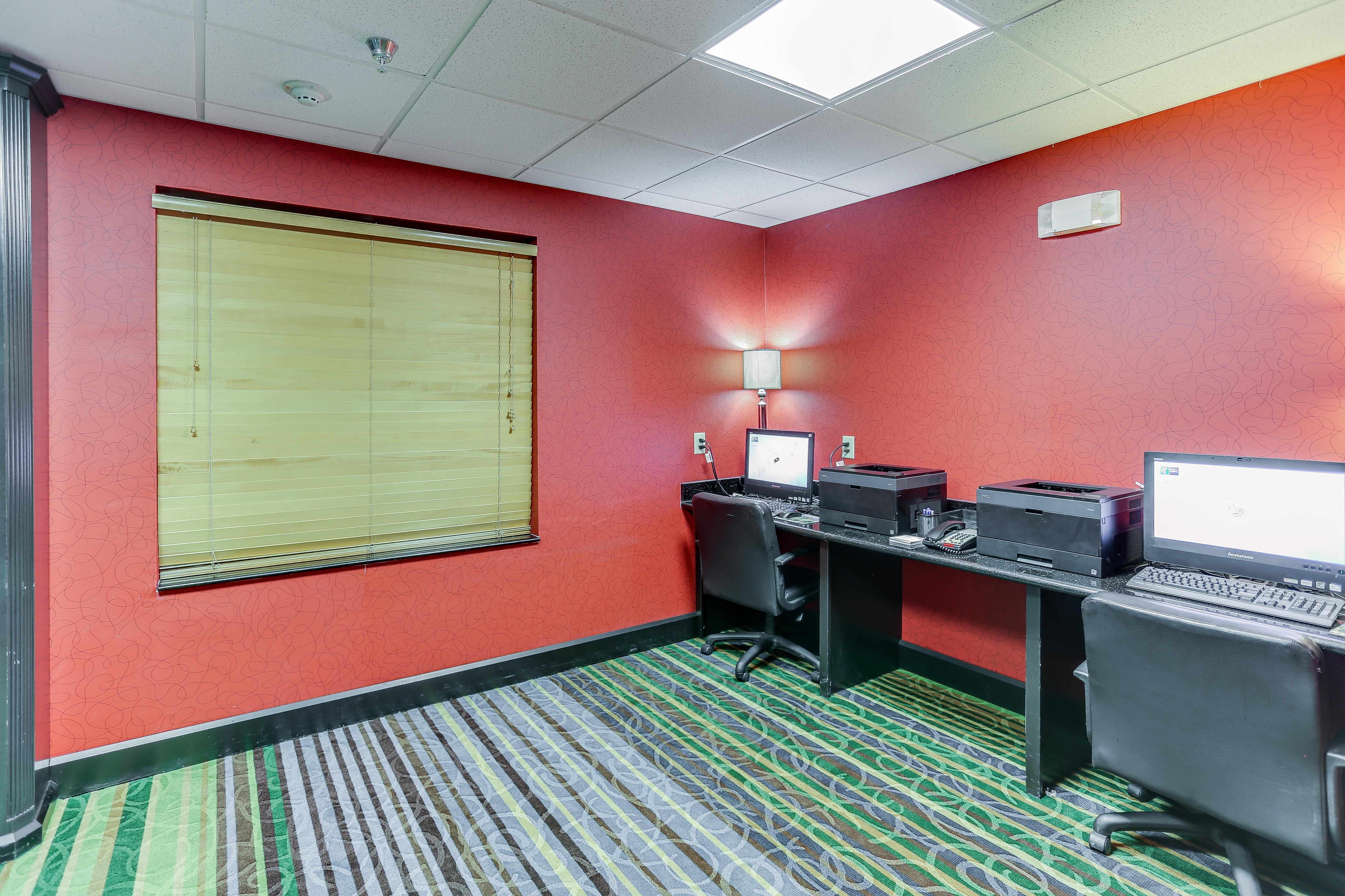 Holiday Inn Express Hotel & Suites Huntsville By Ihg Dış mekan fotoğraf