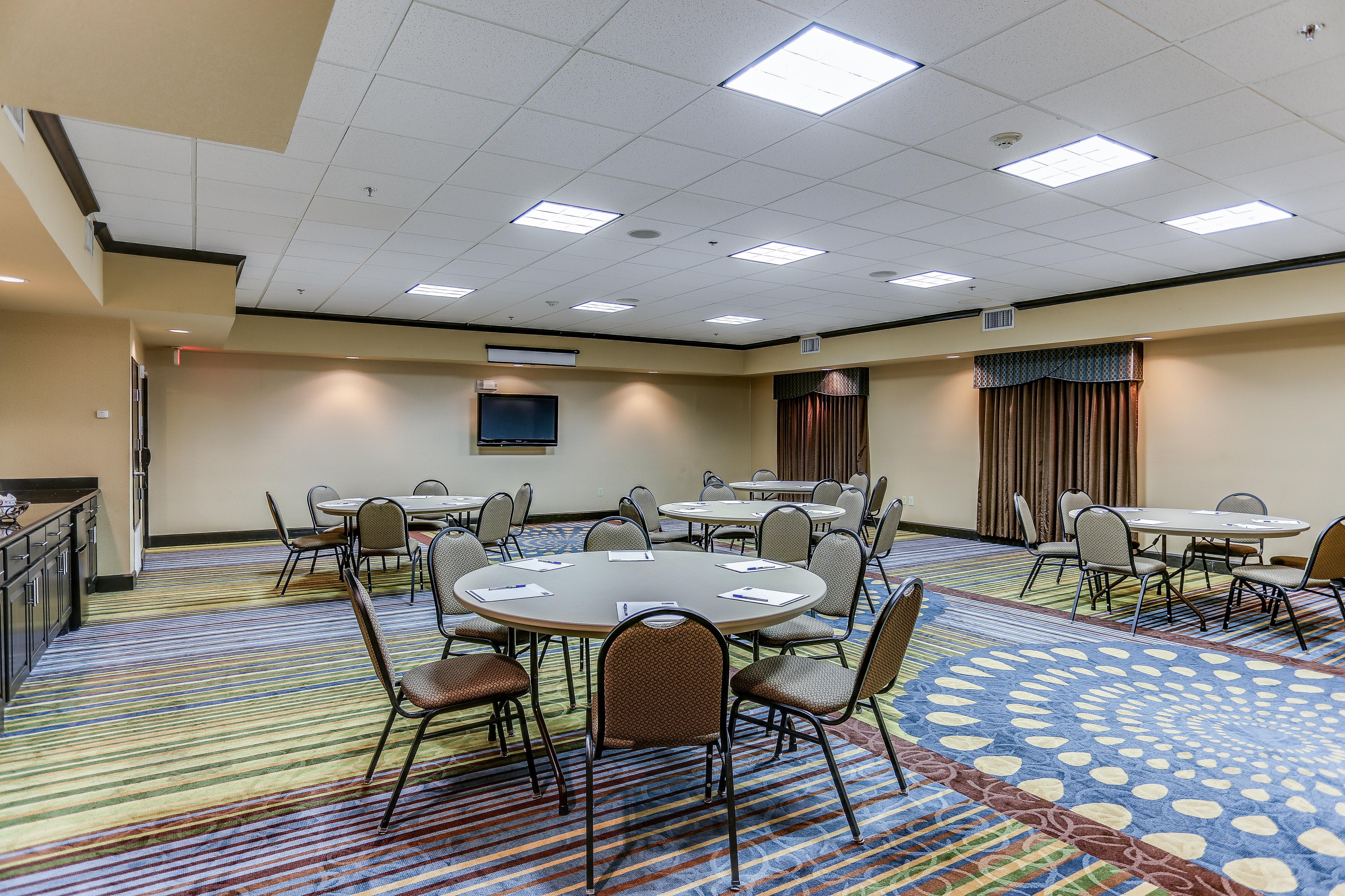 Holiday Inn Express Hotel & Suites Huntsville By Ihg Dış mekan fotoğraf