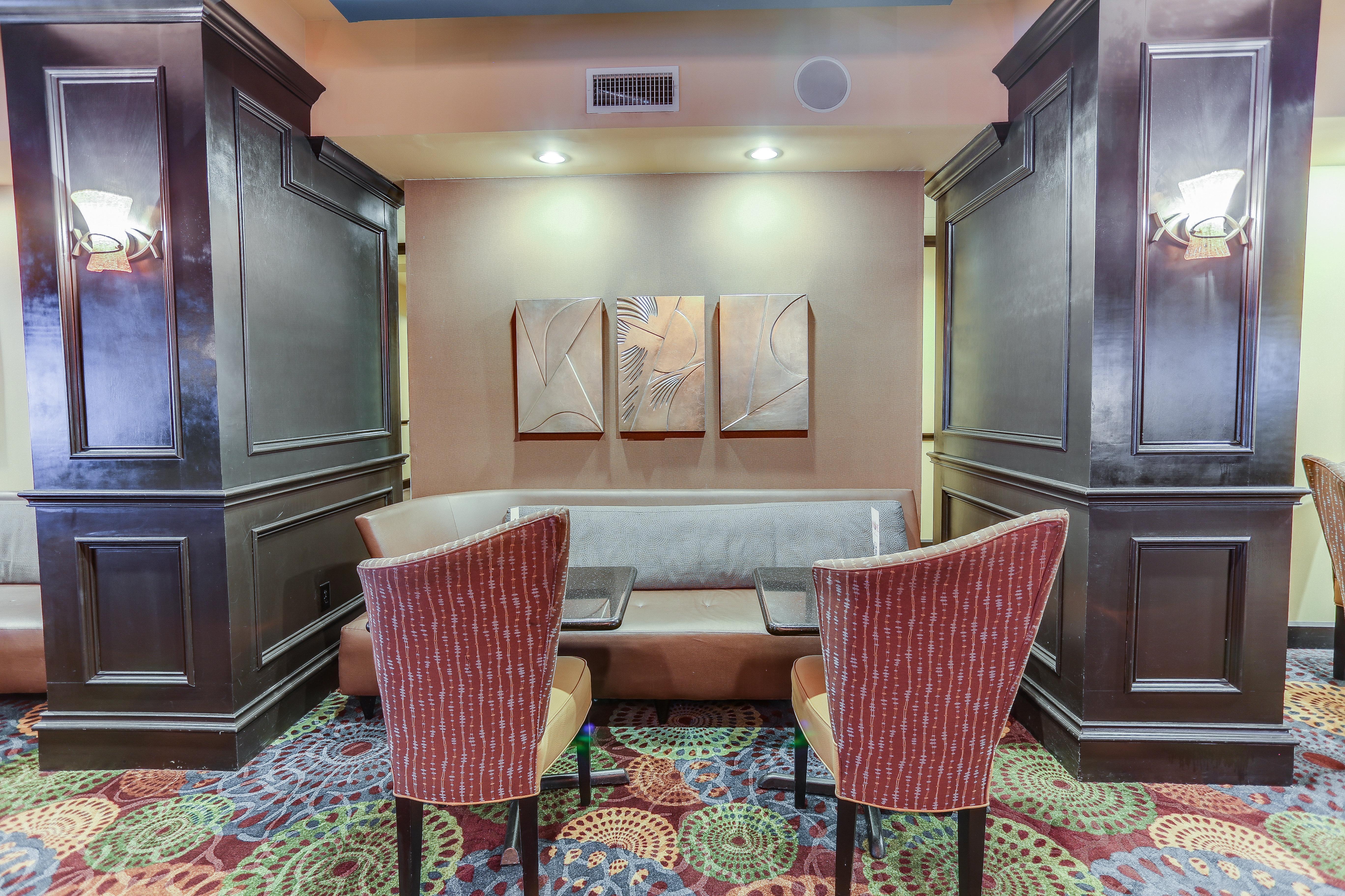 Holiday Inn Express Hotel & Suites Huntsville By Ihg Dış mekan fotoğraf