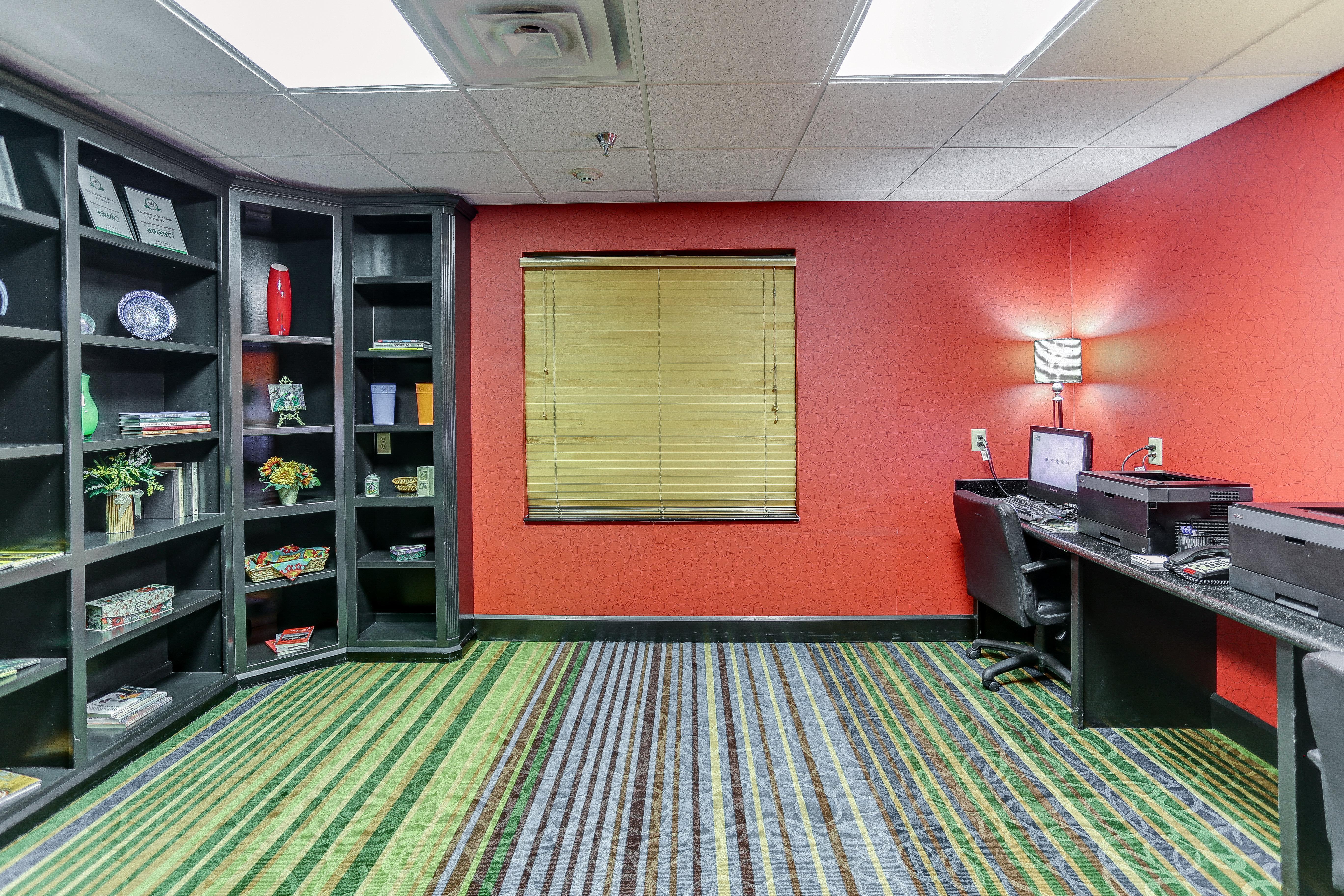 Holiday Inn Express Hotel & Suites Huntsville By Ihg Dış mekan fotoğraf