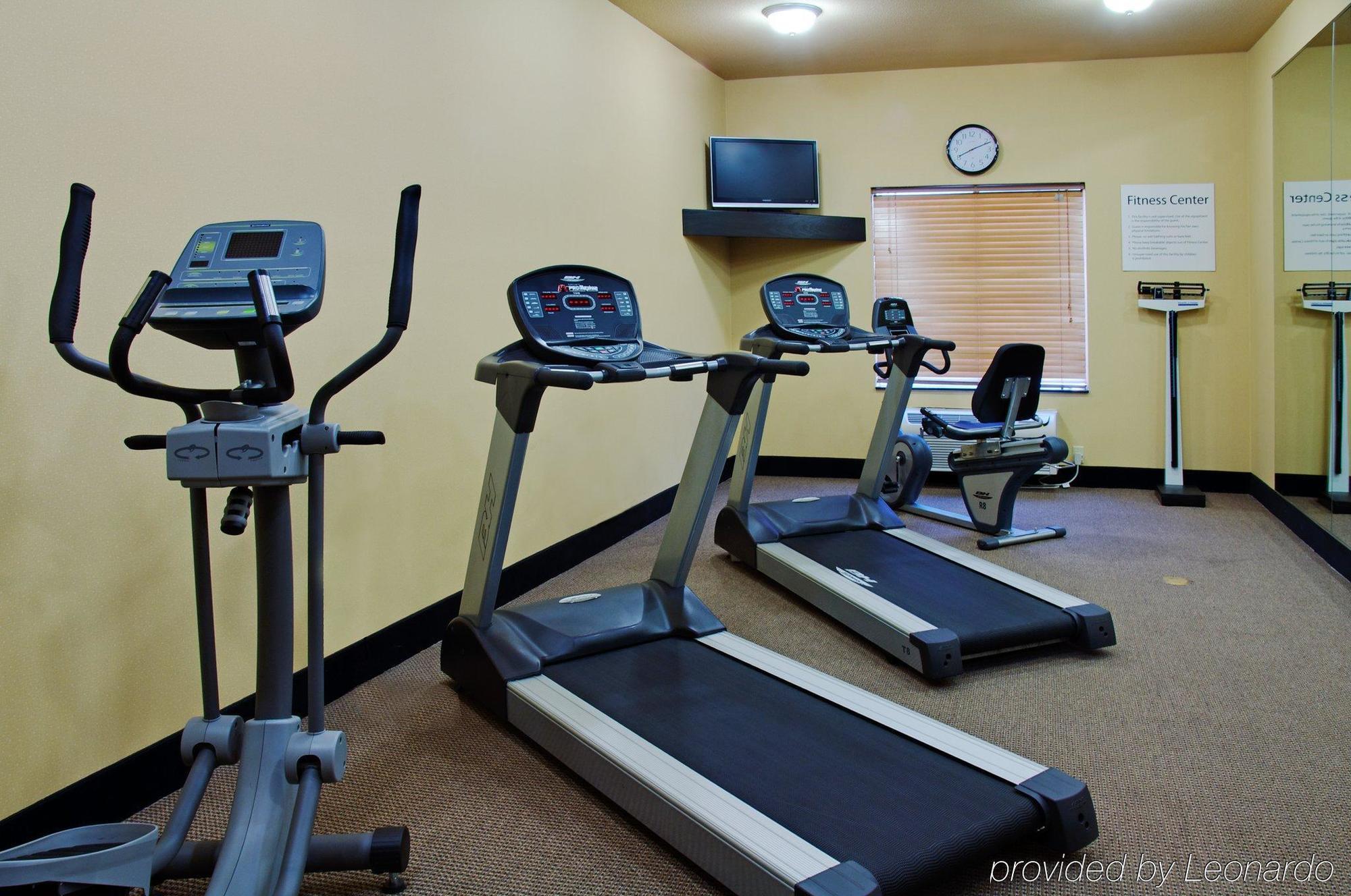 Holiday Inn Express Hotel & Suites Huntsville By Ihg Konforlar fotoğraf