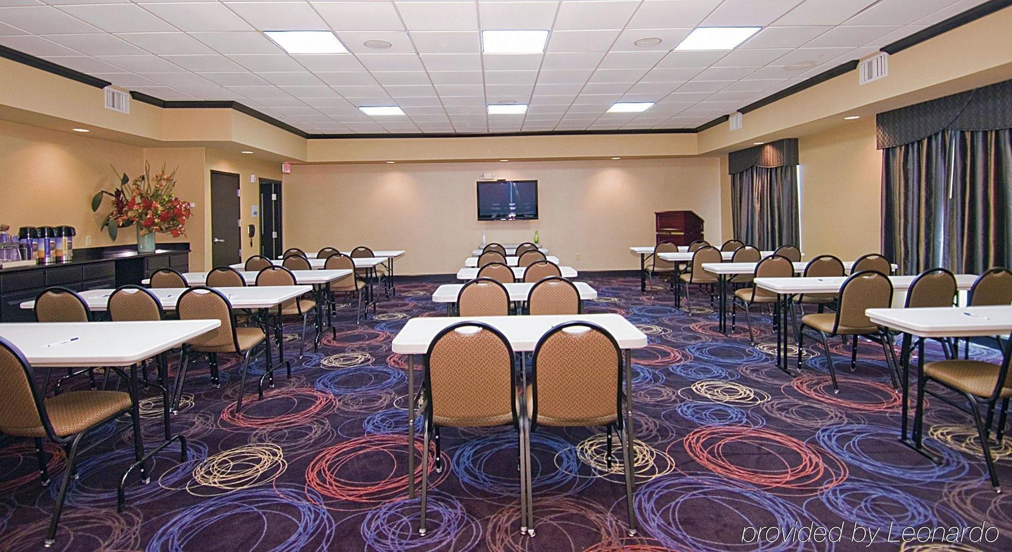 Holiday Inn Express Hotel & Suites Huntsville By Ihg Dış mekan fotoğraf