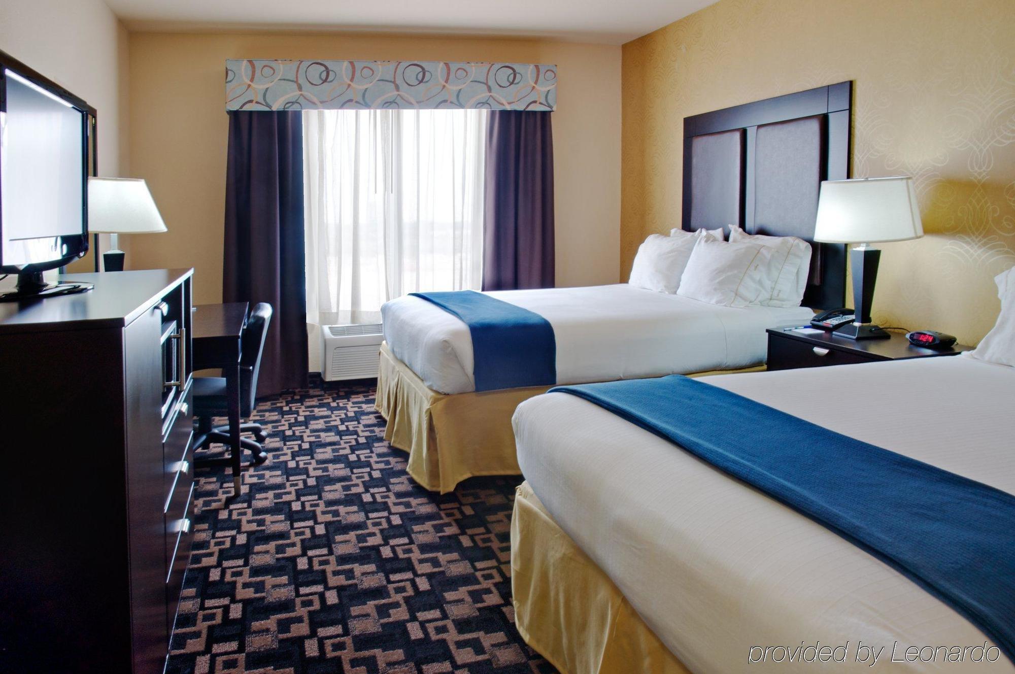 Holiday Inn Express Hotel & Suites Huntsville By Ihg Oda fotoğraf