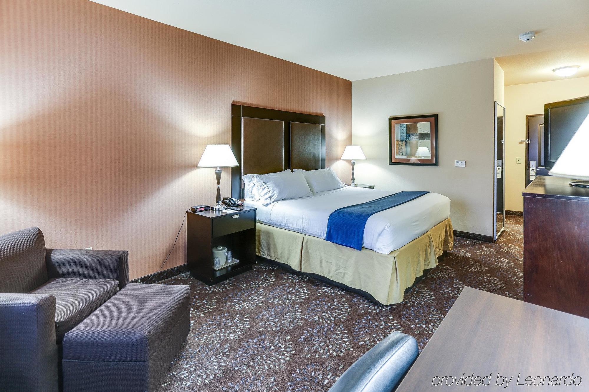 Holiday Inn Express Hotel & Suites Huntsville By Ihg Dış mekan fotoğraf
