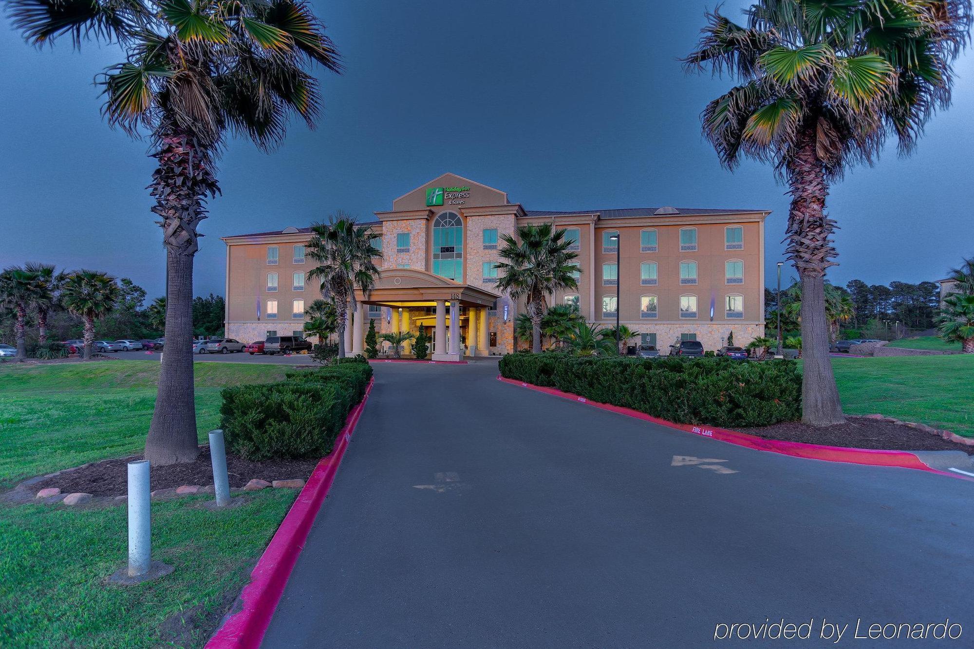 Holiday Inn Express Hotel & Suites Huntsville By Ihg Dış mekan fotoğraf