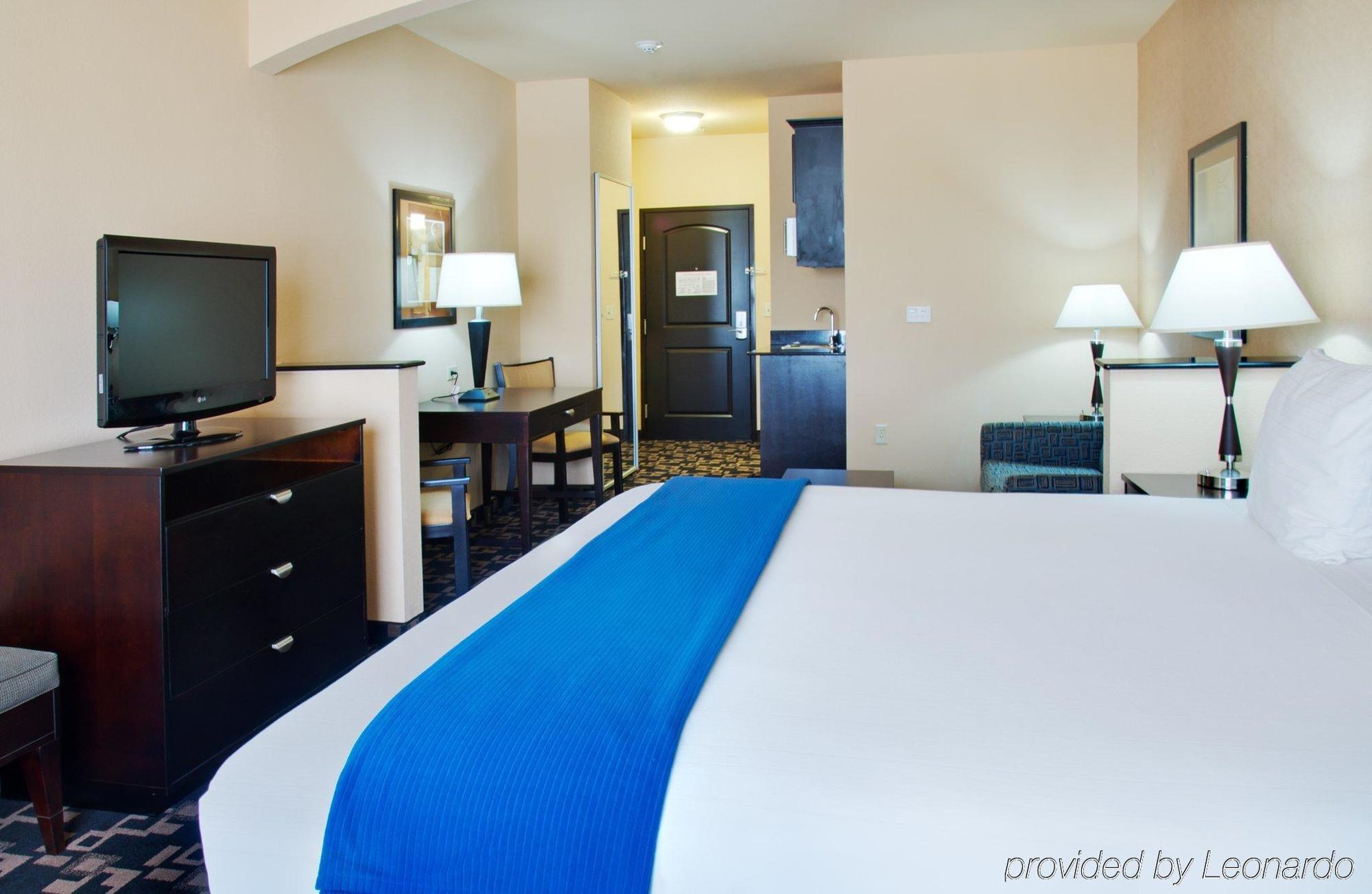 Holiday Inn Express Hotel & Suites Huntsville By Ihg Dış mekan fotoğraf