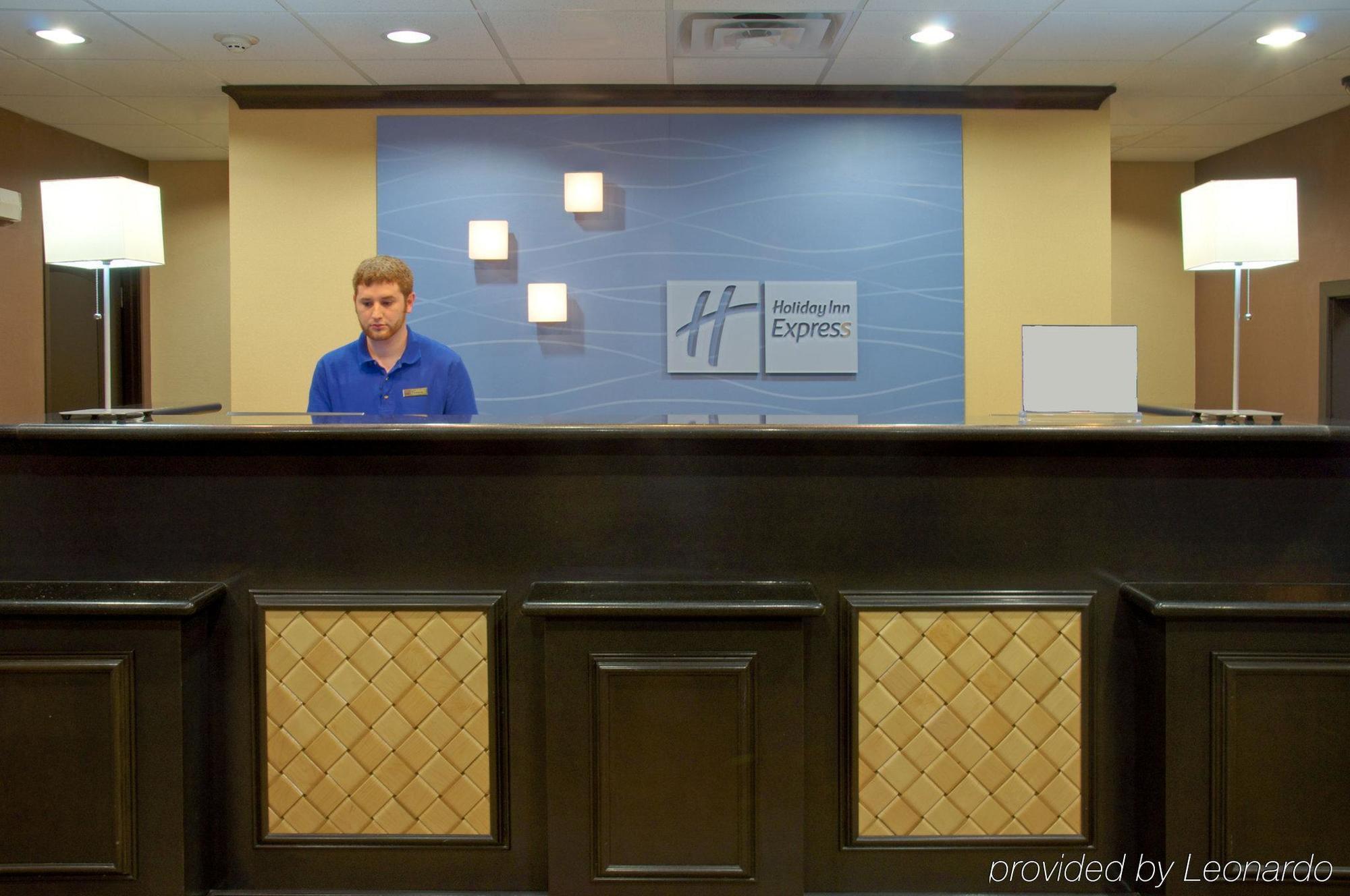 Holiday Inn Express Hotel & Suites Huntsville By Ihg Dış mekan fotoğraf