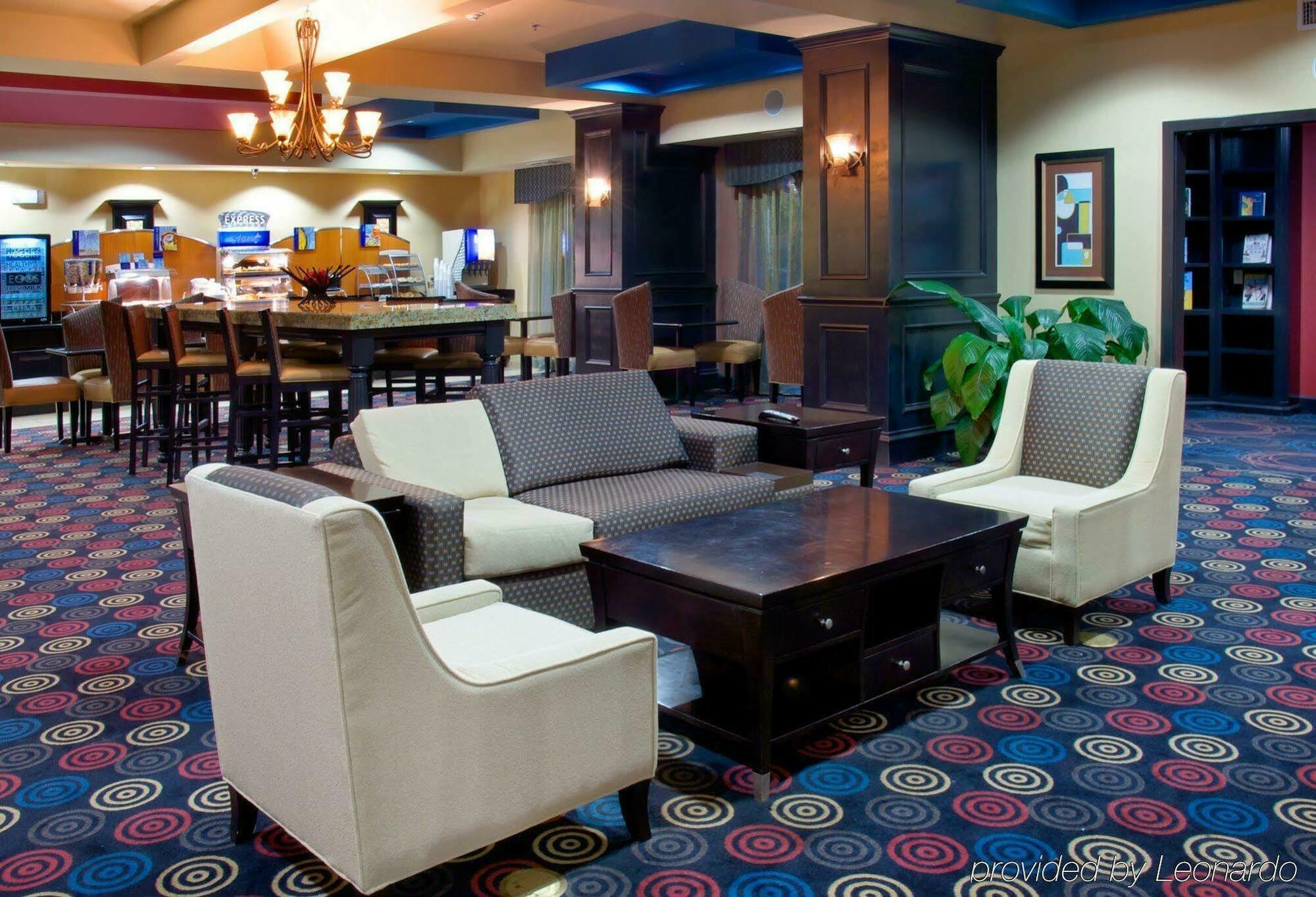 Holiday Inn Express Hotel & Suites Huntsville By Ihg Dış mekan fotoğraf