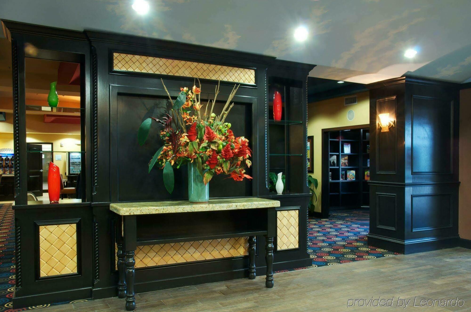 Holiday Inn Express Hotel & Suites Huntsville By Ihg Dış mekan fotoğraf