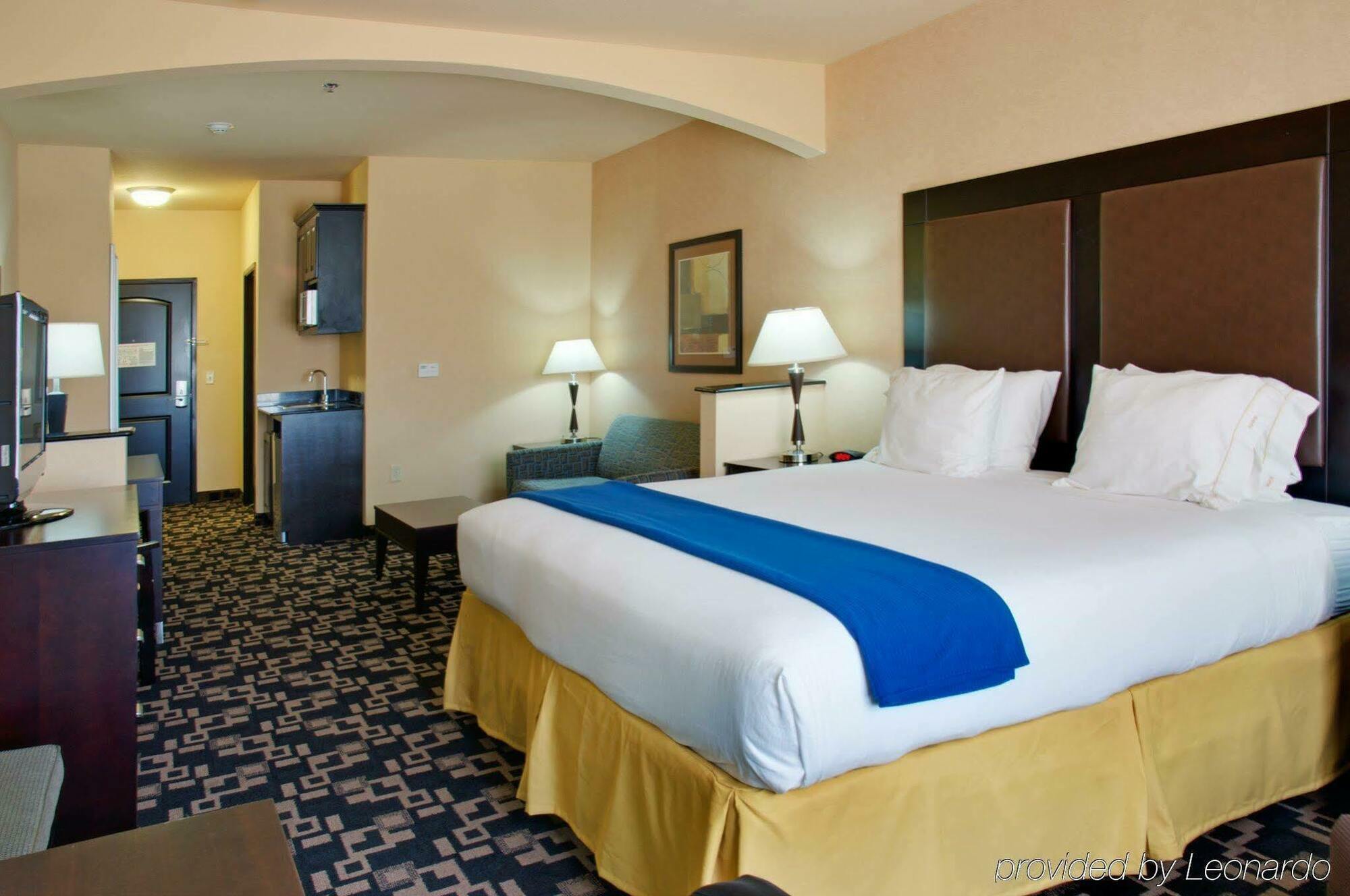 Holiday Inn Express Hotel & Suites Huntsville By Ihg Oda fotoğraf