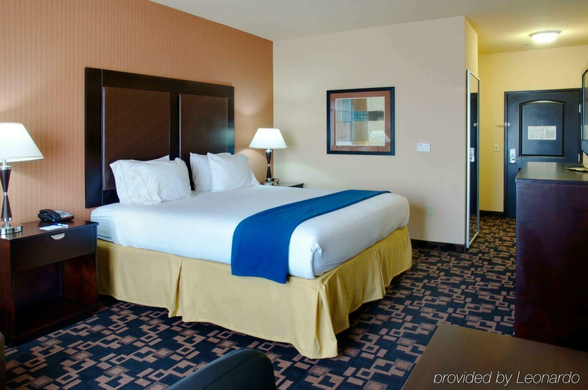 Holiday Inn Express Hotel & Suites Huntsville, An Ihg Hotel Oda fotoğraf