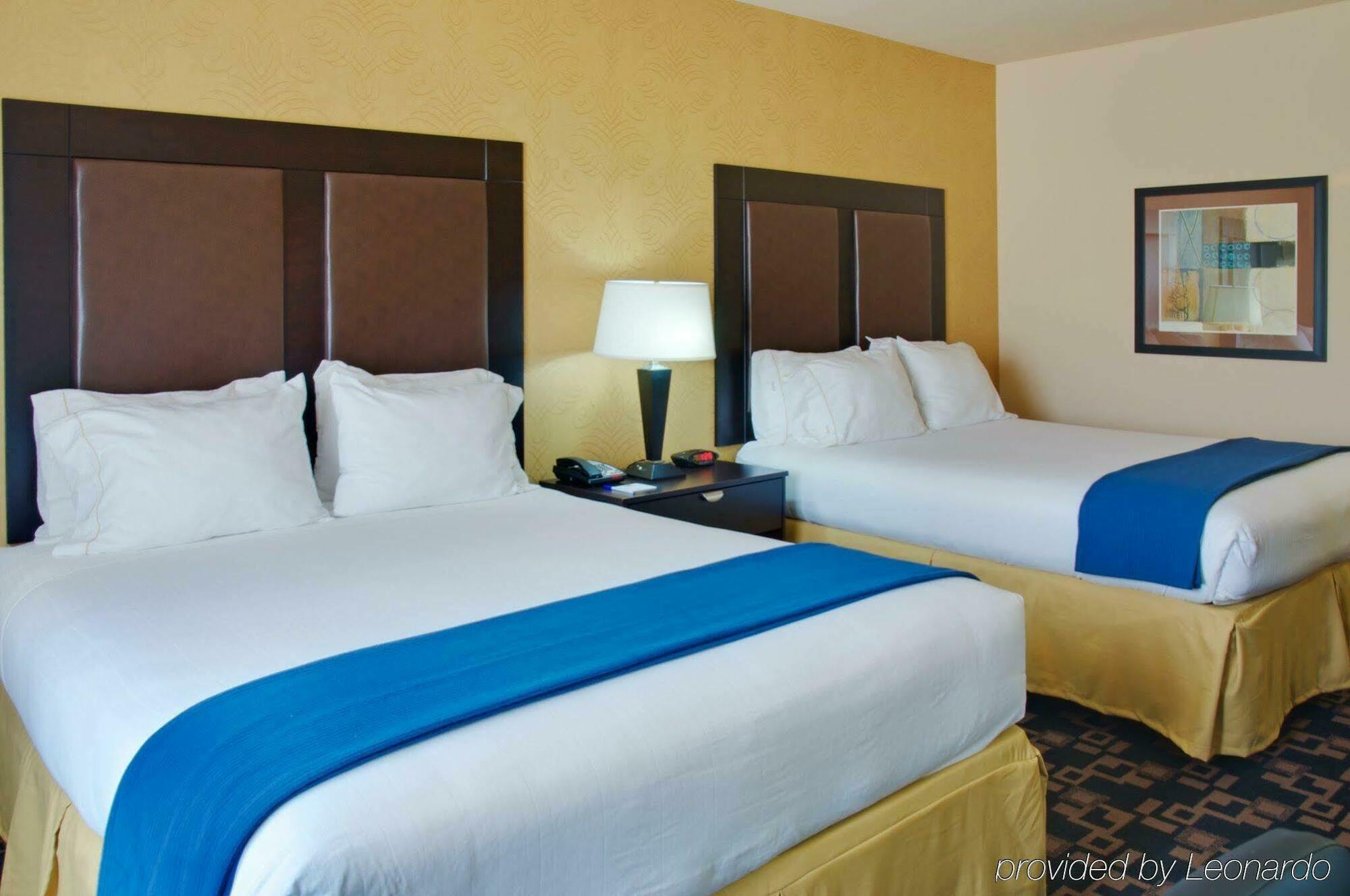 Holiday Inn Express Hotel & Suites Huntsville, An Ihg Hotel Dış mekan fotoğraf